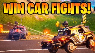 17 Advanced Car Combat Tips - WIN Every Car Fight in Fortnite Zero Build (Chapter 5 Season 3)