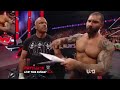 PAYBACK The Shield Vs Evolution No Holds Barred Elimination Match Contract Signing YouTube 3