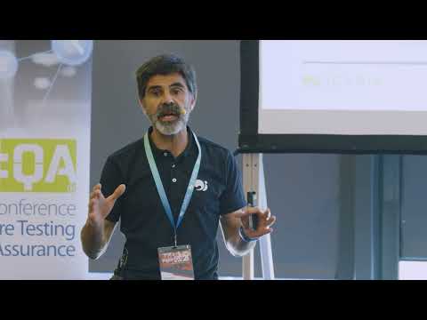 Resumen del evento: Necesitas datos reales para probar, a pesar de GDPR x icaria TDM. Expo:QA'23
