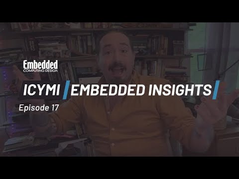ICYMI: Embedded Insights Ep17 Awards, AI, and COMPUTEX 2025!