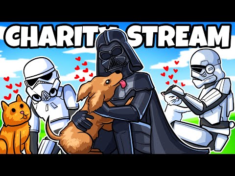 Gaming to Save the Animals! (6 Hour Charity Stream)