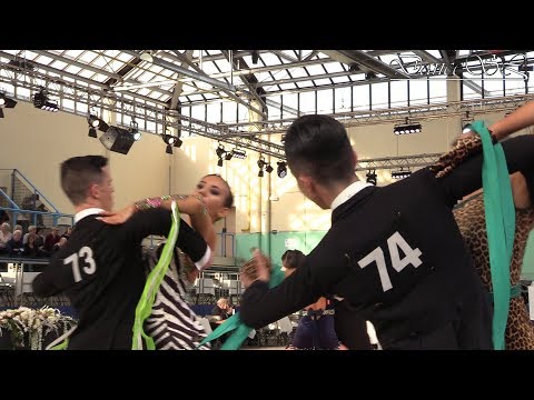 Maisons-Laffitte 2018 - Youth Adult B C D Standard Final 24/03/2018 34è Tournoi International