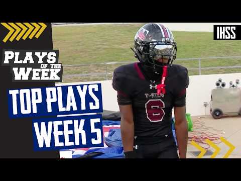 Plays of the Week | DFW Inside High School Sports