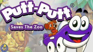 Putt-Putt® Saves The Zoo (PC) Steam Key GLOBAL