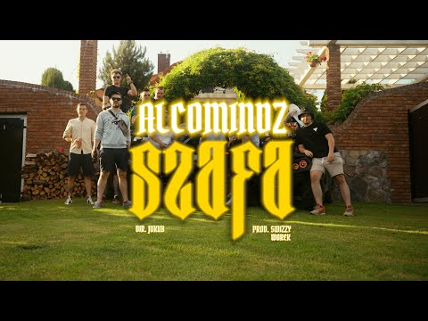 Alcomindz Mafia - Szafa (prod. Swizzy & Worek) [OFFICIAL VIDEO]