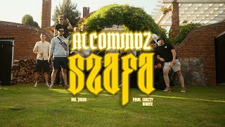 Kadr z teledysku Szafa tekst piosenki Alcomindz Mafia