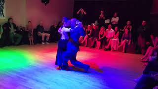 Video thumbnail for Argentine tango: Valentina Massari & Leonardo Pankow - No Mientas