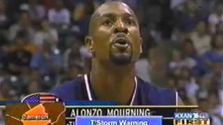 2000 USA Basketball Men's Olympic Team vs NCAA Select Team FULL GAME