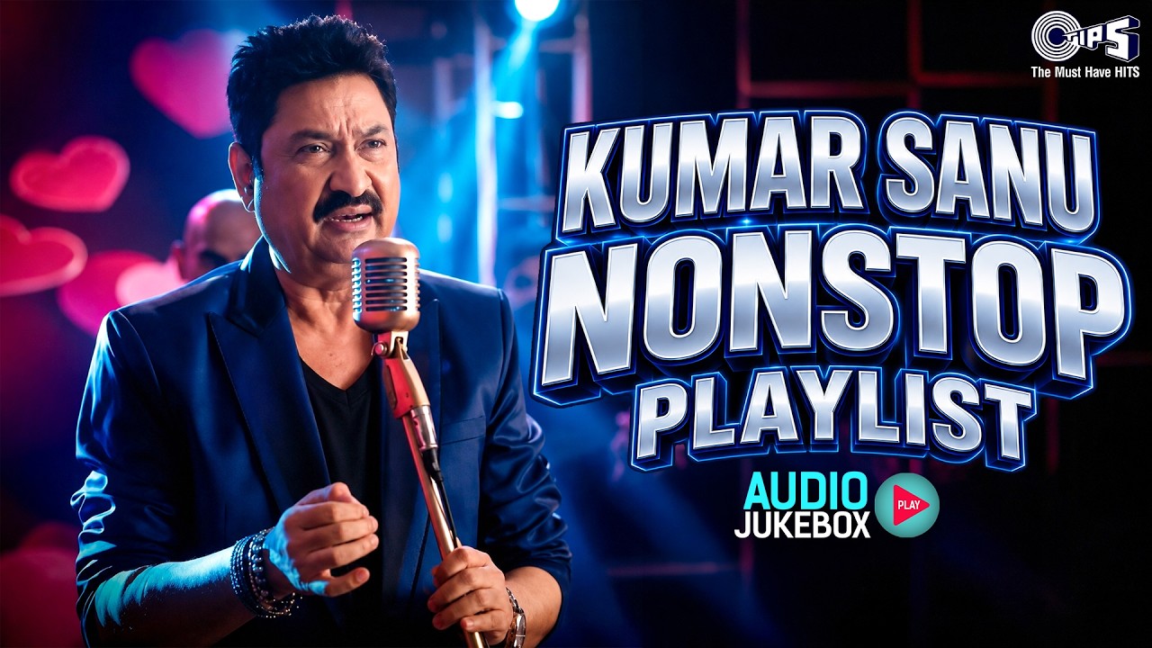 Kumar Sanu Nonstop Playlist | Bollywood Top Songs | Hindi Songs | Best of Kumar Sanu