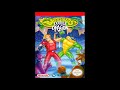 Battletoads Double Dragon NES FC Music Intermission Level 7 Ending Cutscene HQ