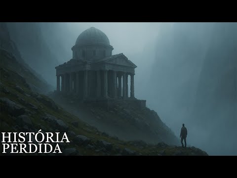 3 HORAS de Histórias Estranhamente Perdidas – Para Adormecer