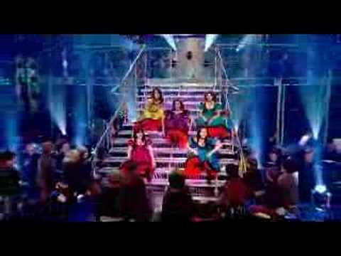 I'd do anything - Show 8 - Opening Song