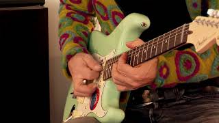 Video thumbnail for Fender Jeff Beck Stratocaster RW by GregsGuitars