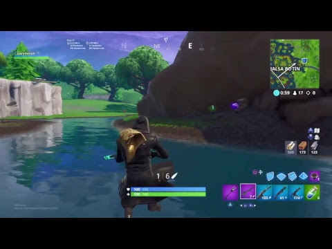 A POR MI PRIMERA VICTORIA EN LA TEMPORADA 8! | FORTNITE BATTLE ROYALE