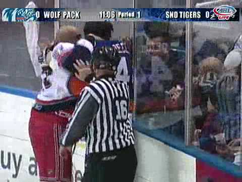 Joel Rechlicz vs Donald Brashear