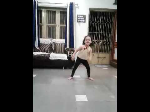 hetvi joshi dance