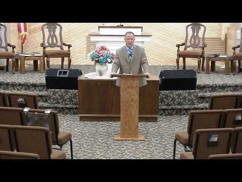 Windsor Baptist Church Live Stream 210502AM