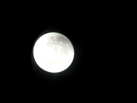 The Moon - 2011-03-18