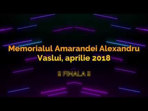 FC Bacau vs Didi Jr. Iasi, !!FINALA!! Memorialul Amarandei Alexandru, U8