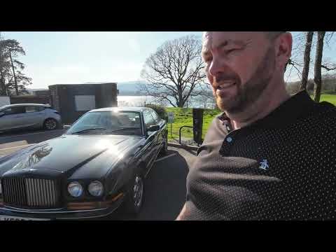 Bentley Continental R ,how will it cope with the week in the  Lake district