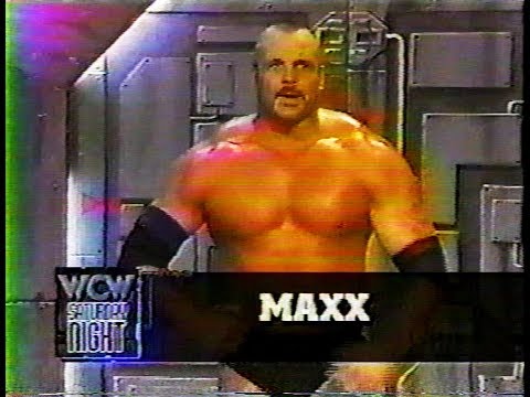 Former WCW Wrestler Maxx Muscle Passes Away