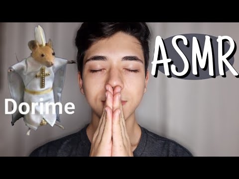 ASMR Português - Sussurrando A Letra de Ameno (Dorime)