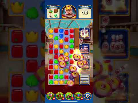 Royal Match LEVEL 3091