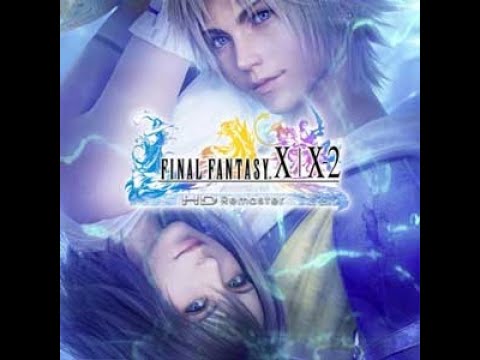 FFX-2 Via Infinito floor 40 boss.