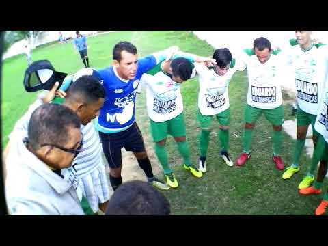 Equipe do juventude após a Vitória pela copa sertão 2019