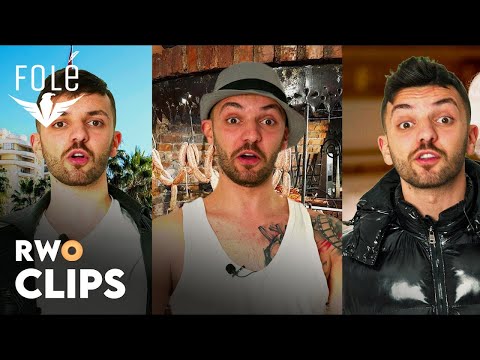 Lidhja direkte... — (Roped with Olsi — Episode 10)