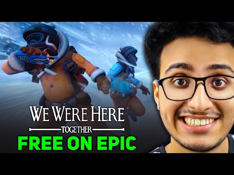 We Were Here Together Co-Op Gameplay