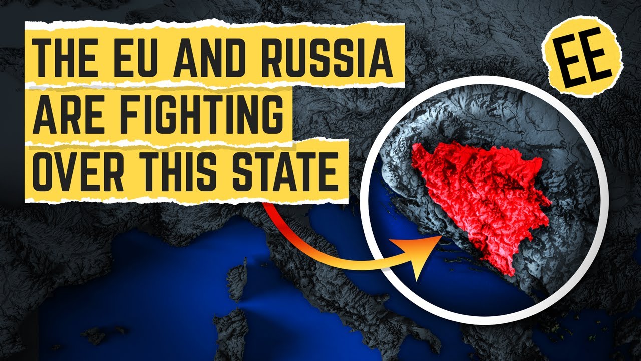 The Tragic Economy of Bosnia & Herzegovina