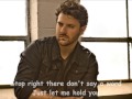 Chris Young - Goodbye (Lyrics and Photos)