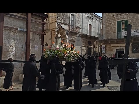 "A Raffaele lobello" M.N. Ippolito