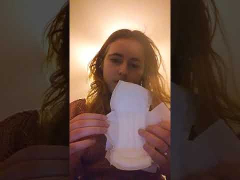 Unboxing Feminine Products | Period Help