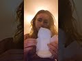 Unboxing Feminine Products Period Help