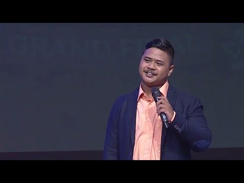 Ken Radhiq: Potong Pendek - SUCI 8