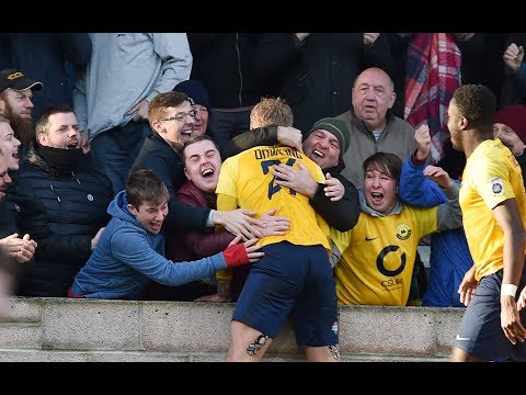 Official TUFC TV | Slow Mo | TUFC 3 - 1 Barrow 03/02/18