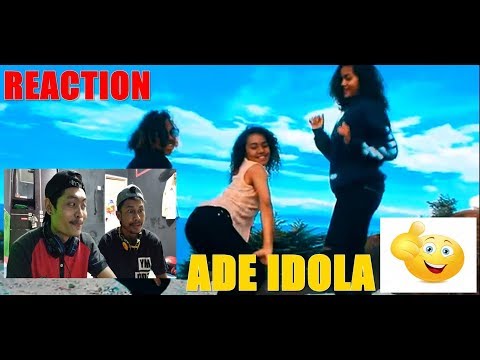 ( REACT ) ADE IDOLA - Van Breezy x Dr.G x Snap Sneepy'J x Naety Bop
