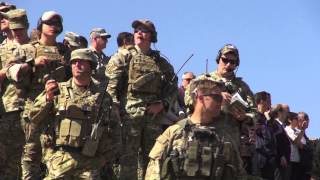 Mācību „Saber Strike 2015” mediju un viesu diena