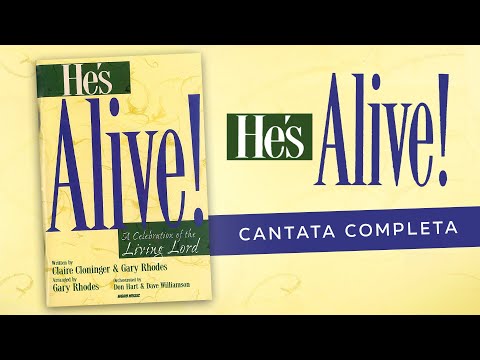 He's Alive (Arr. Gary Rhodes)