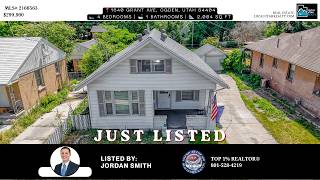 🏡 Just Listed | Spacious 4-Bedroom Move-In Ready Home in the Heart of Ogden