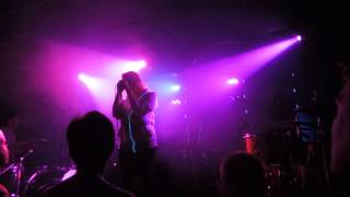 Charlotte Church performs 'Glitterbombed' from EP TWO - Live at Oran Mor, Glasgow, 22nd Sept 2013