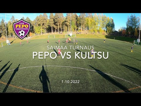 Saimaa turnaus - PEPO vs KULTSU