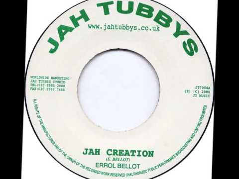 Errol Bellot - Jah Creation