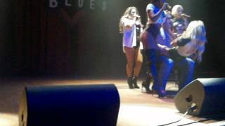 Danity Kane - Right Now (DKNoFilterTourCleveland)