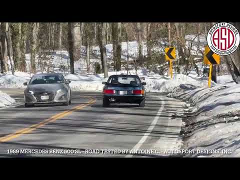 1985 Mercedes-Benz 500SL (CC-2003317) for sale in Huntington Station, New York