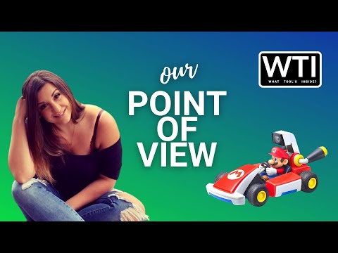 Nintendo Switch Mario Set Edition - WTI product video review