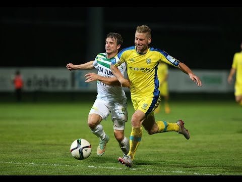 7. krog Zavrč - Domžale 0:0, Prva liga Telekom Slovenije 2015/16