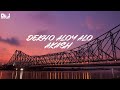 Dekho Aloy Alo Akash lofi || Dj lion king ||